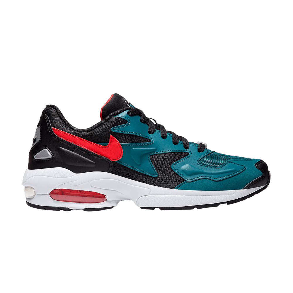 Air Max 2 Light 'Black Teal'