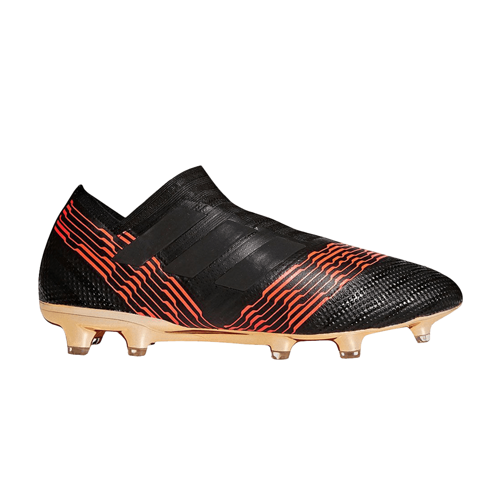 Nemeziz 17+ FG 'Black Solar Red'