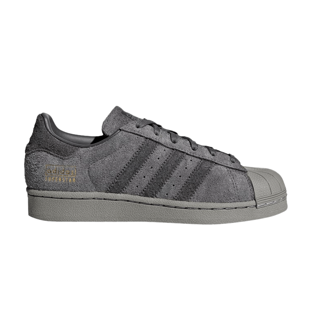 Superstar J 'Grey Utility Black'