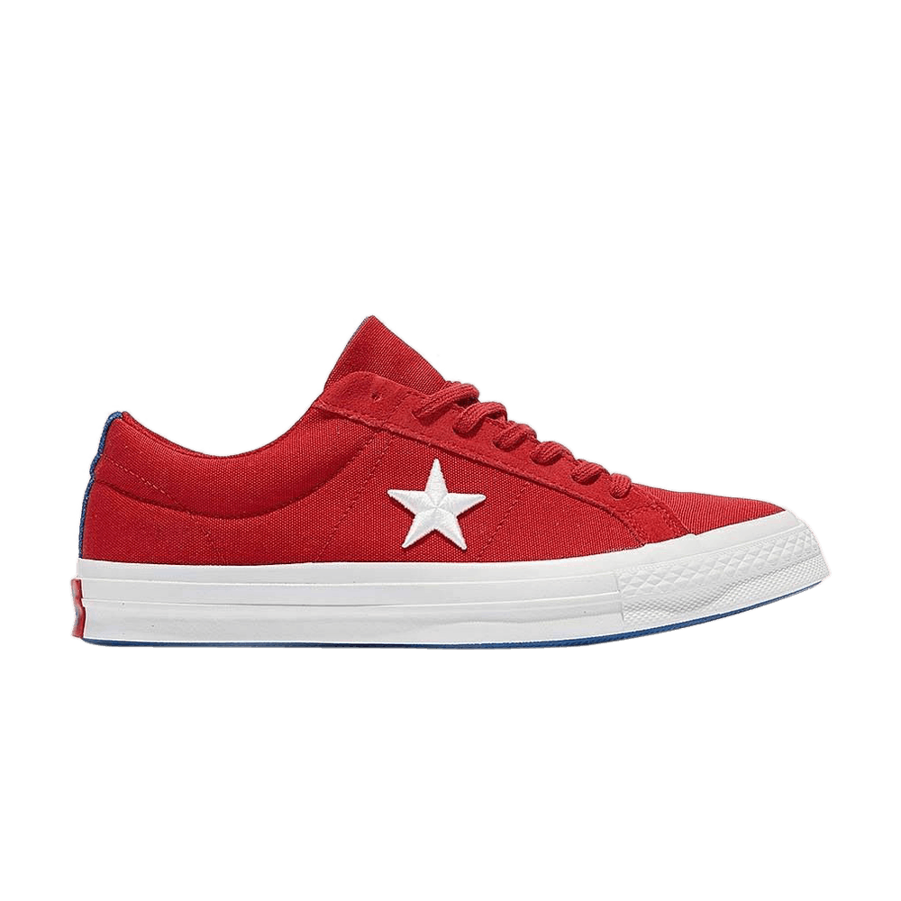One Star Low 'Red'