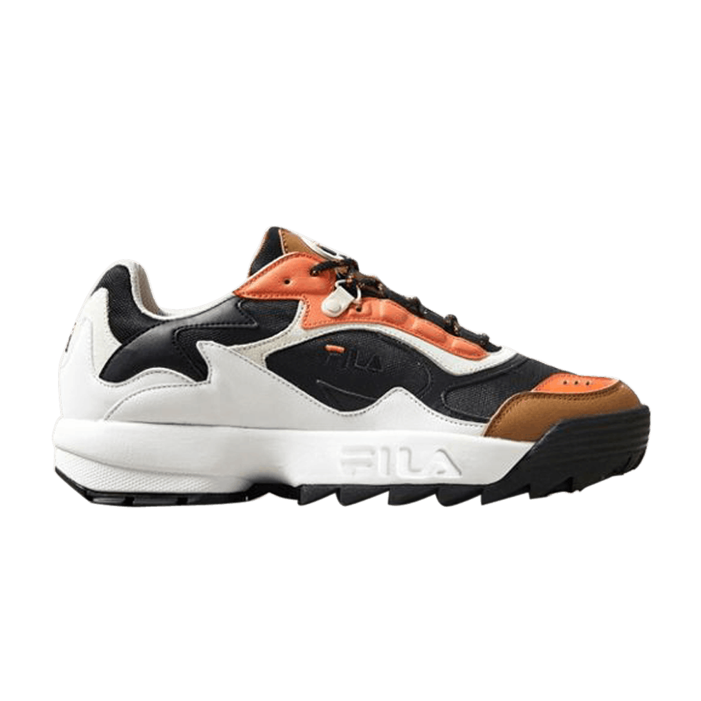 Luminance X Disruptor 'Black Orange'