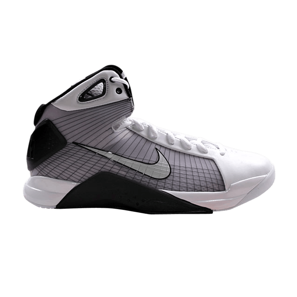 Hyperdunk 2009 'White Black'