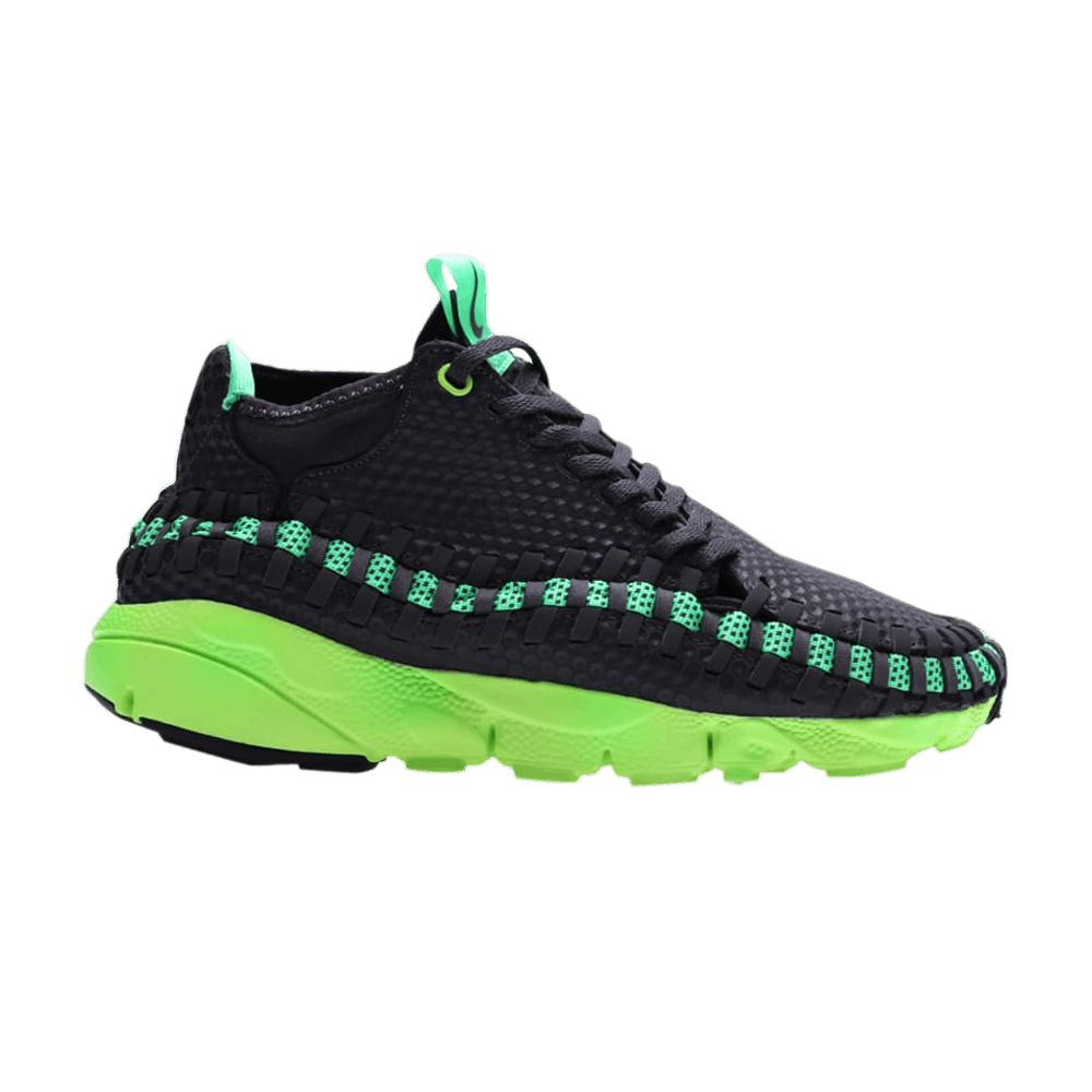 Air Footscape Woven Chukka 'Mig Fog Poison Green'