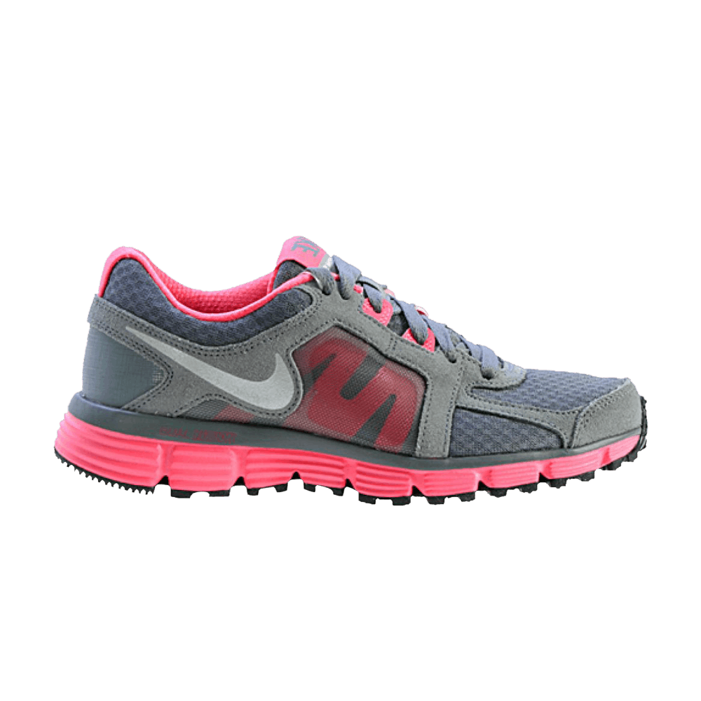 Wmns Dual Fusion ST 2 'Grey Pink'