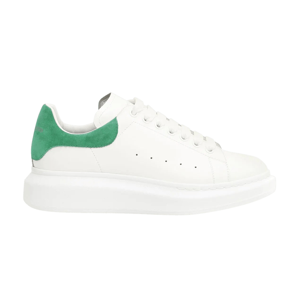 Alexander McQueen Oversized Sneaker 'White Rosemary'