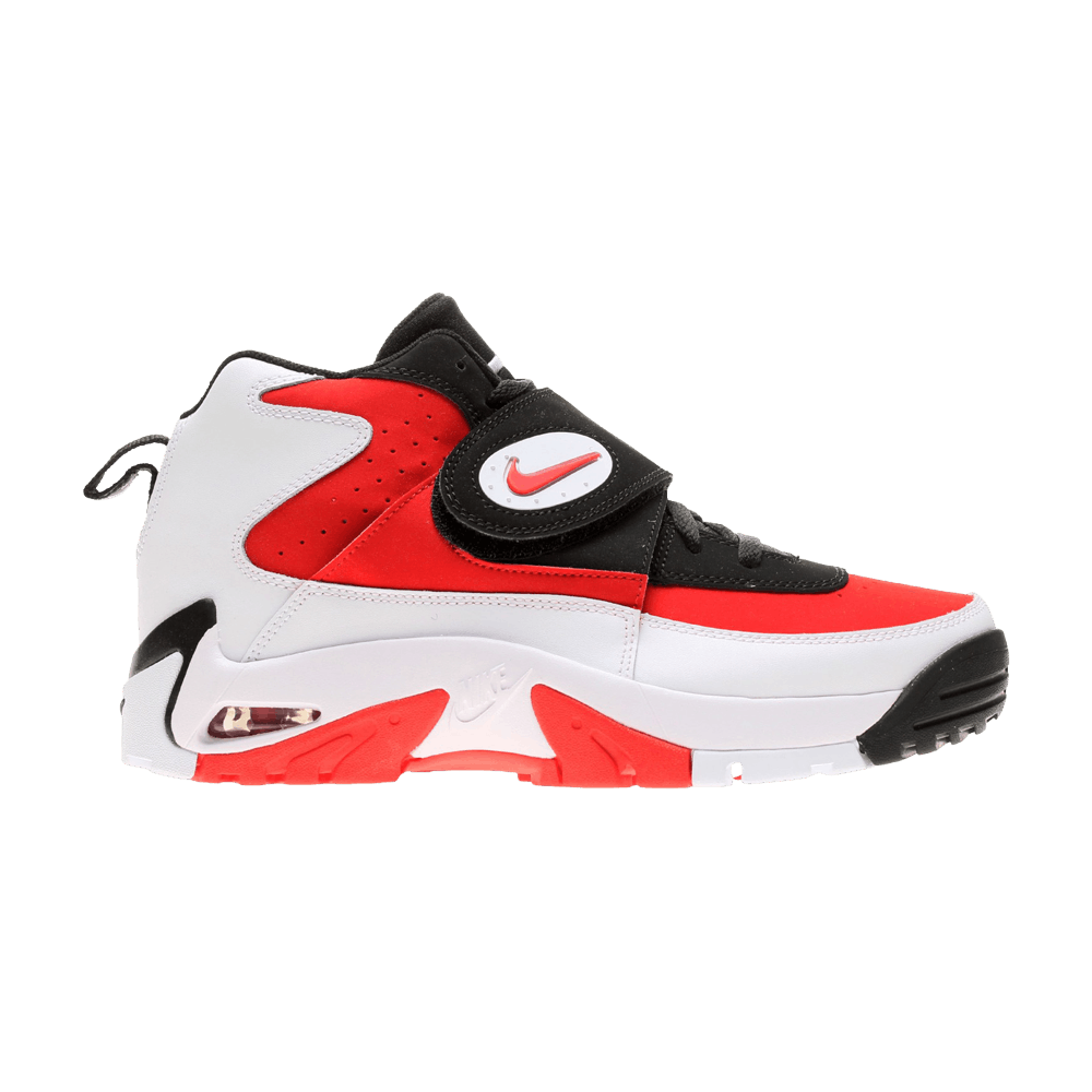 Air Mission 'White Black Red'
