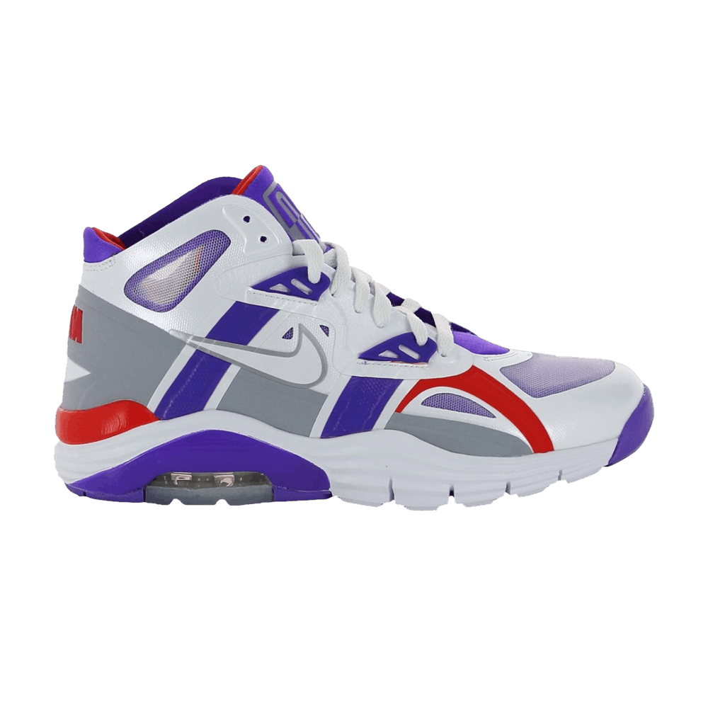 Lunar 180 Trainer SC 'White Purple'