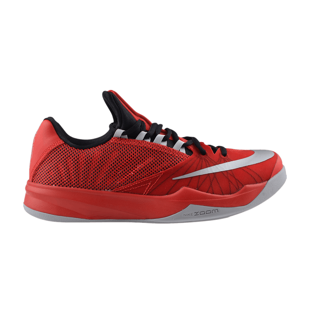 Zoom Run The One 'University Red Grey'