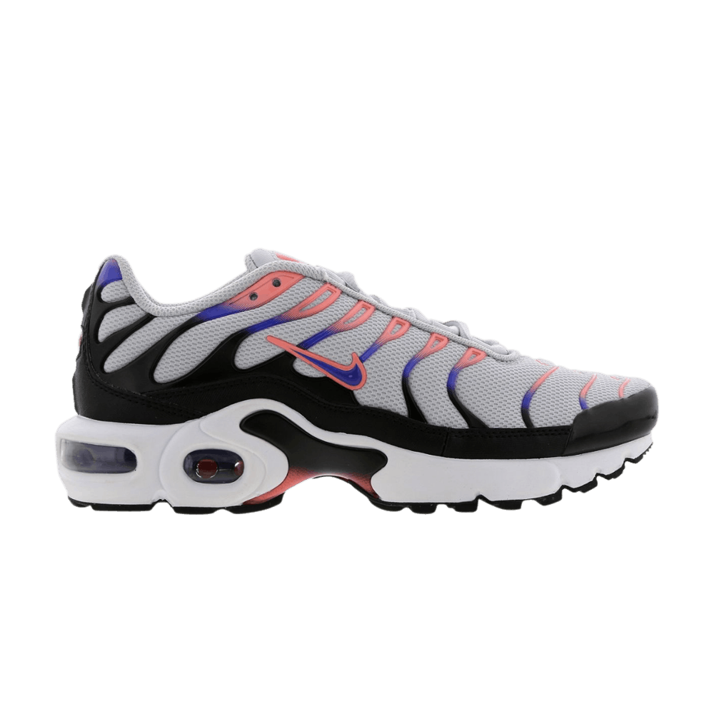 Air Max Plus TN GS 'Platinum Violet Lava'