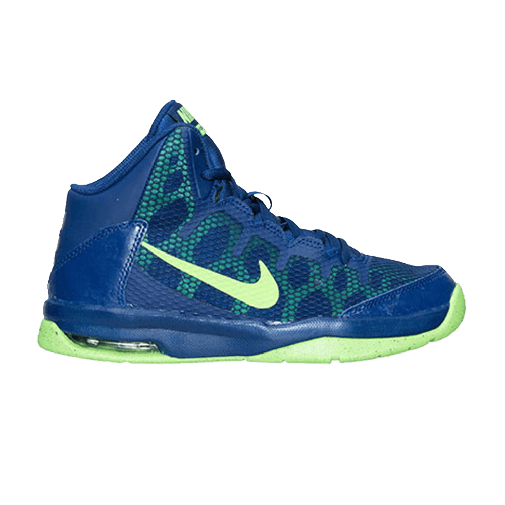 Air Without A Doubt GS 'Royal Blue Green'