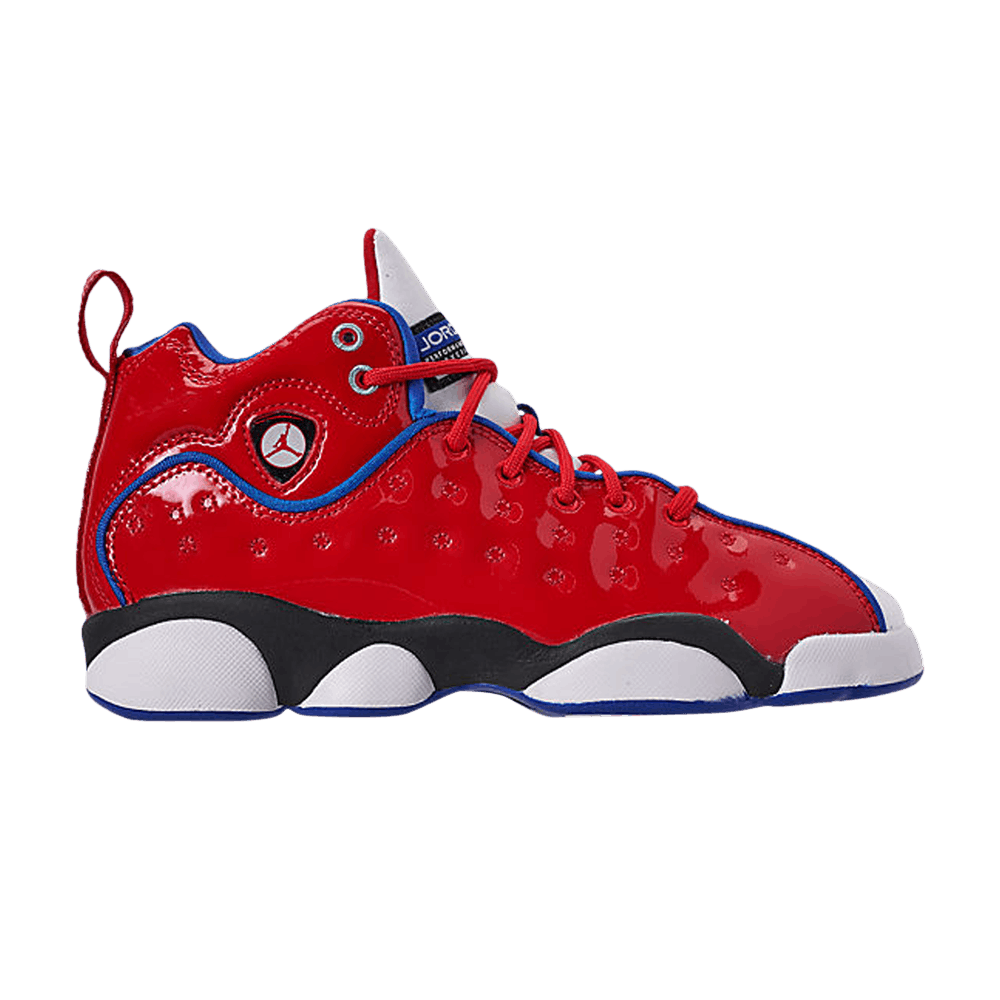 Jordan Jumpman Team 2 GS 'University Red'