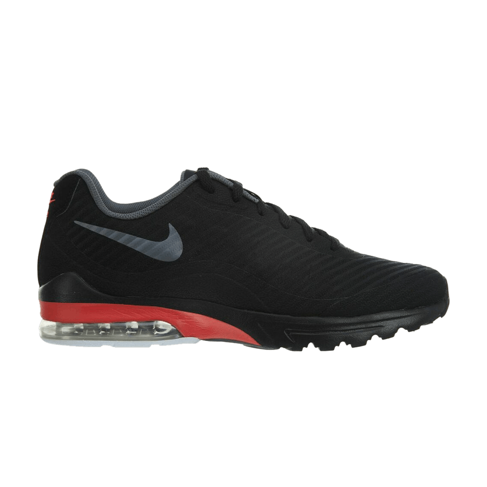 Air Max Invigor SE 'Black Grey Red'