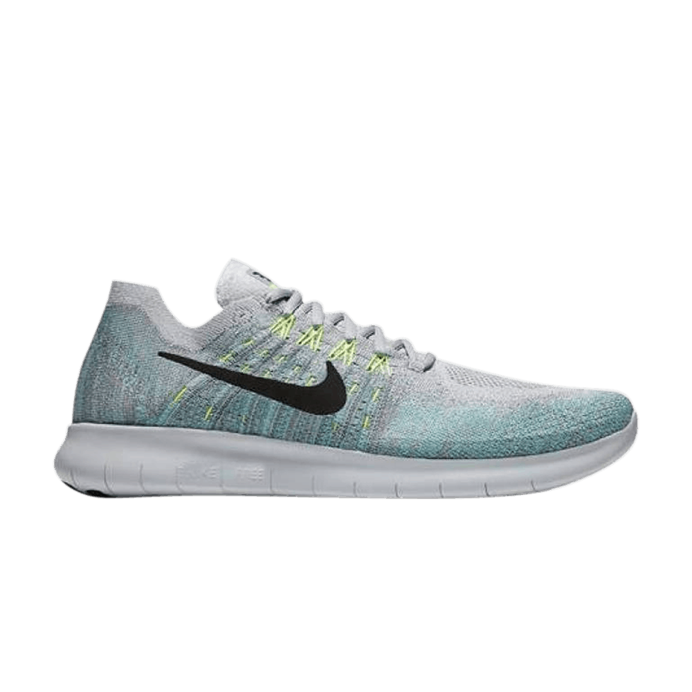 Free RN Flyknit 2017 'Wolf Grey'