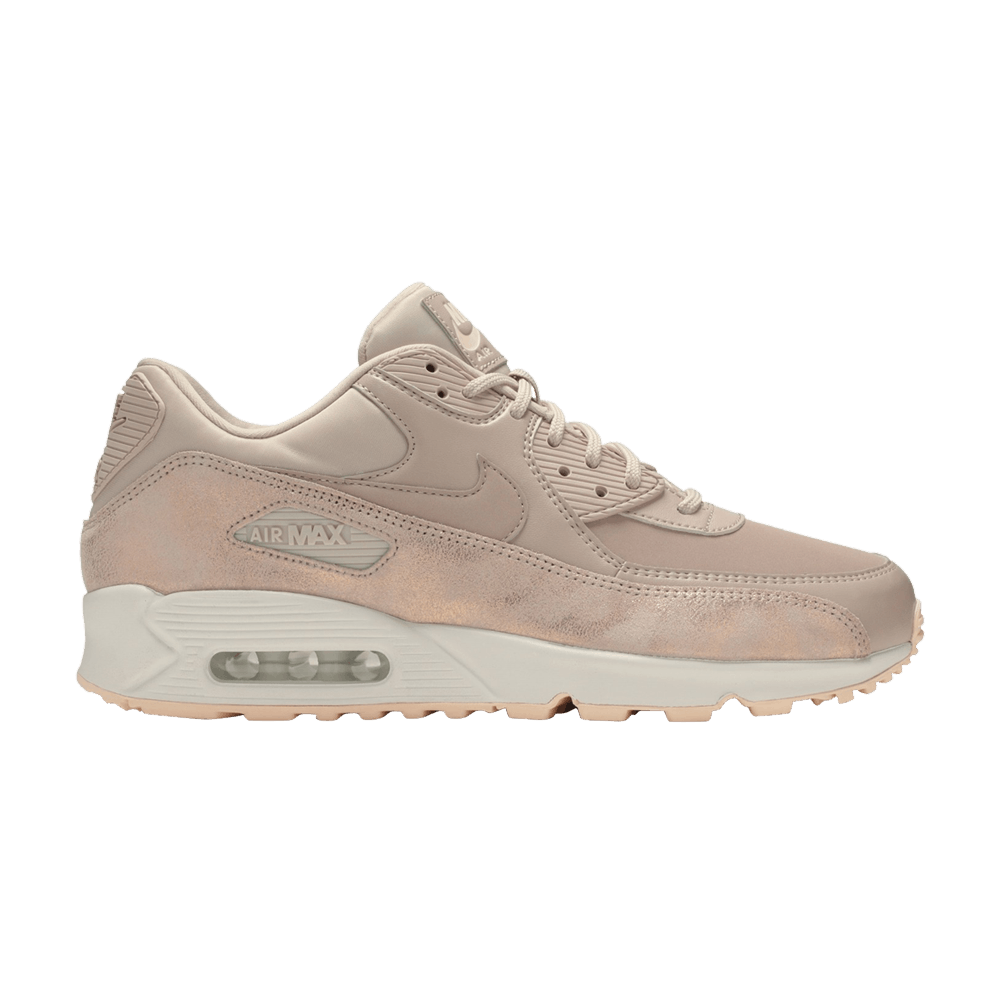 Wmns Air Max 90 Premium 'Particle Beige'