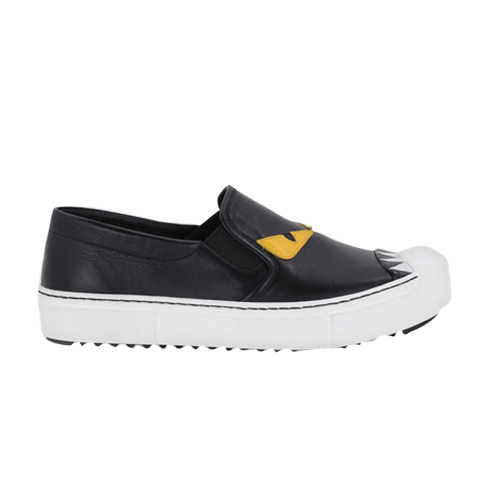 Fendi Wmns Slip-On 'Monster'