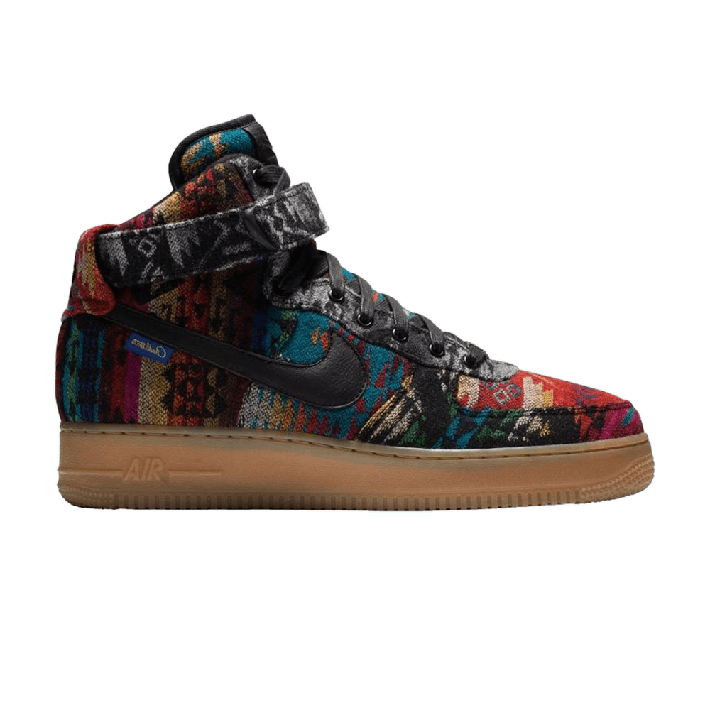 Air Force 1 High Premium 'Pendleton' iD