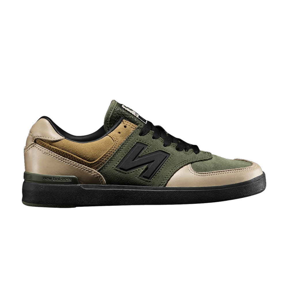 574 'Olive Black'