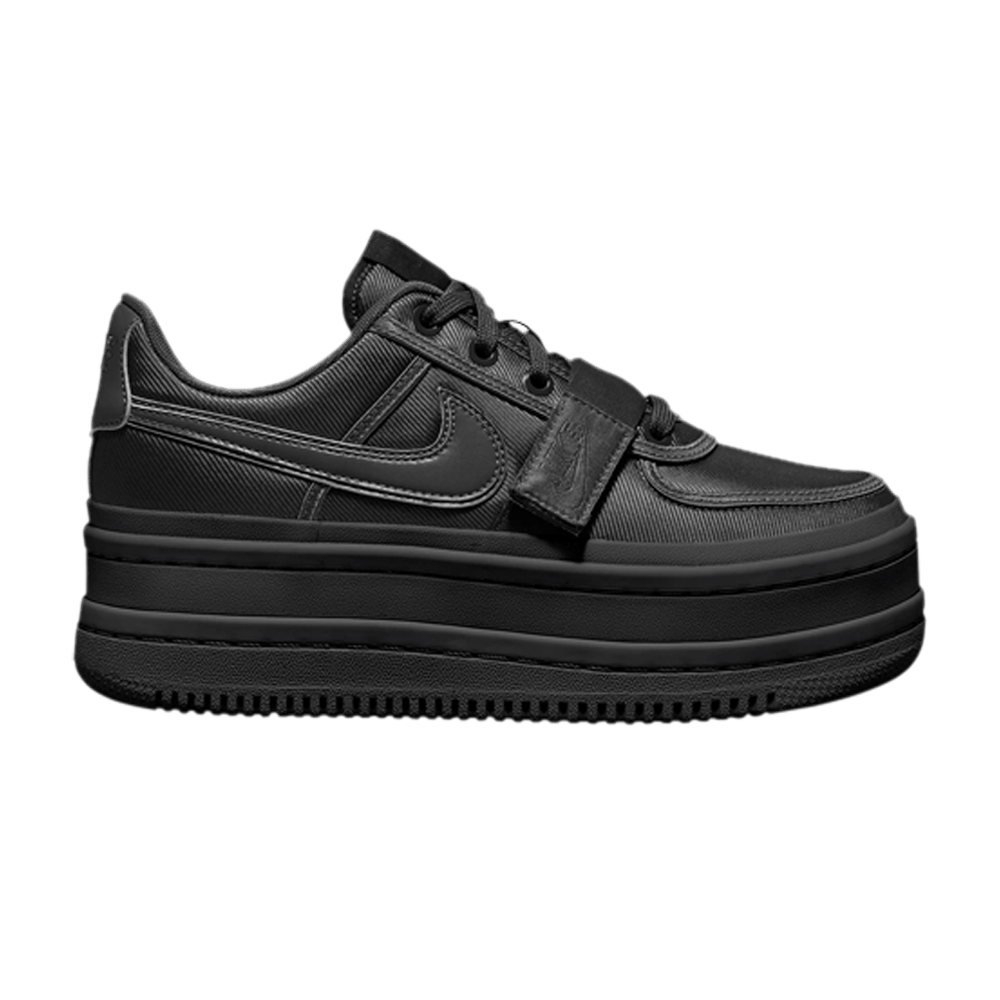 Wmns Vandal 2K Platform 'Triple Black'