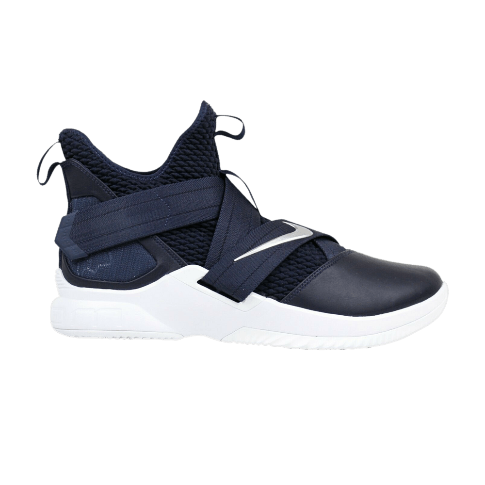 LeBron Soldier 12 TB 'College Navy'