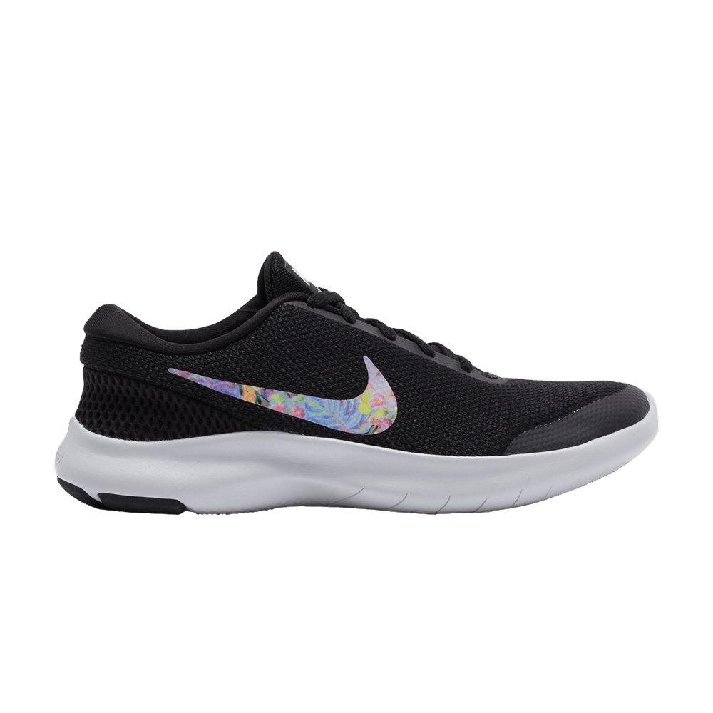 Wmns Flex Experience RN 7 'Multi-Color Swoosh'