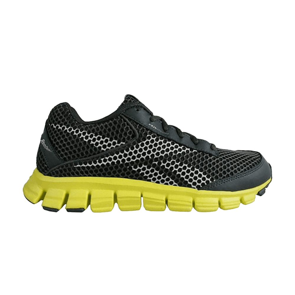 Smoothflex Cushrun 2.0 'Black Green'