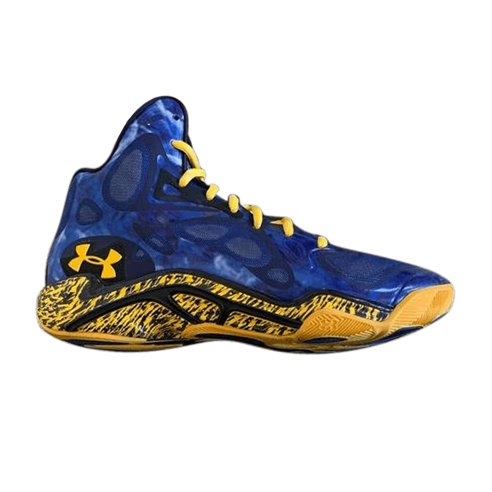 Micro G Anatomix Spawn 'Blue Splash'