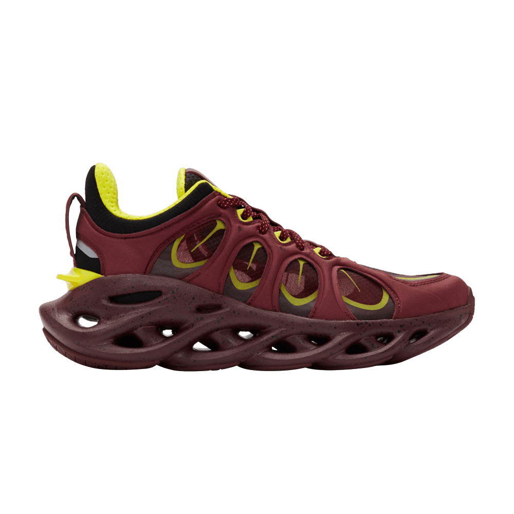 Li-Ning Arc Ace 'Congo Red'