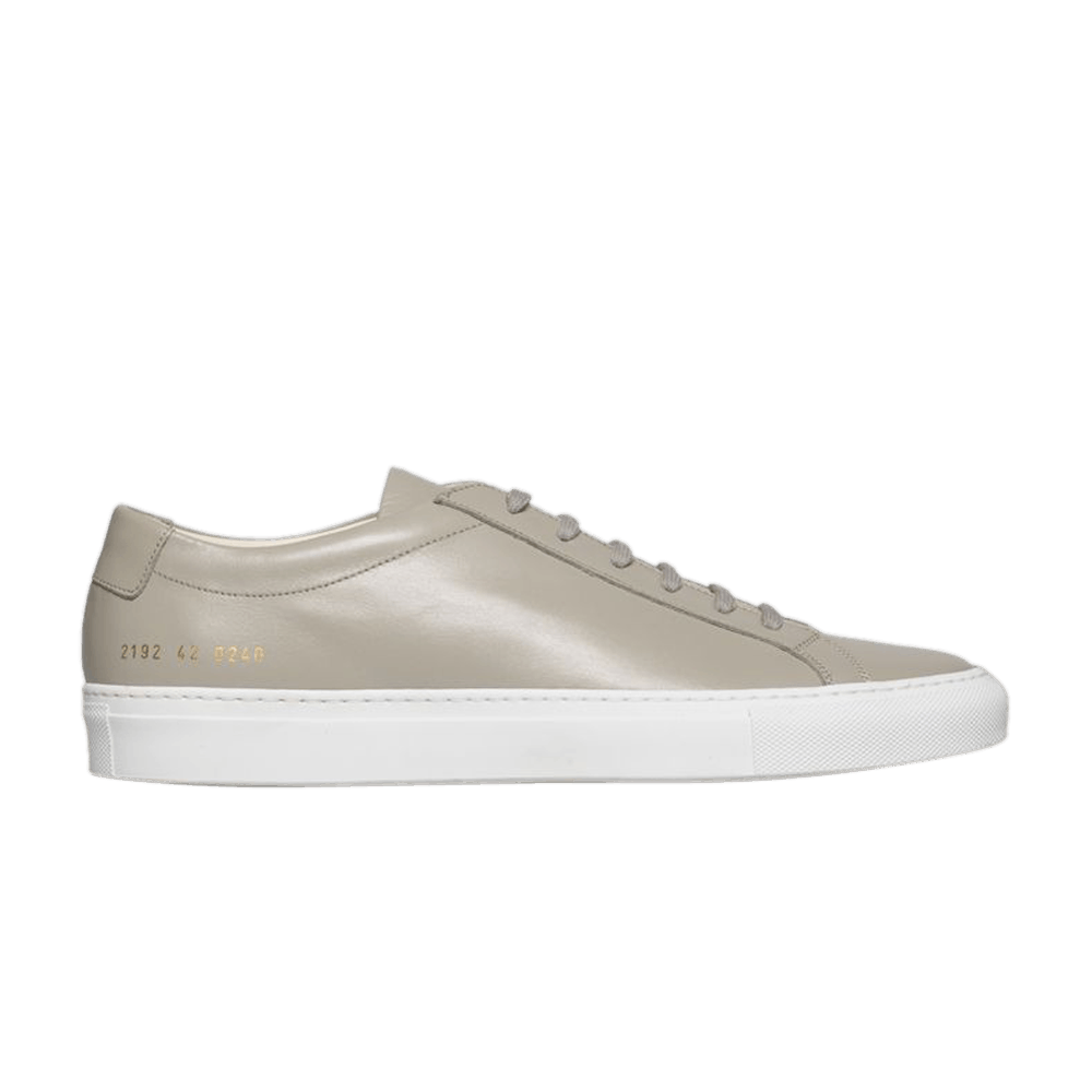 Common Projects Achilles Low 'Taupe'