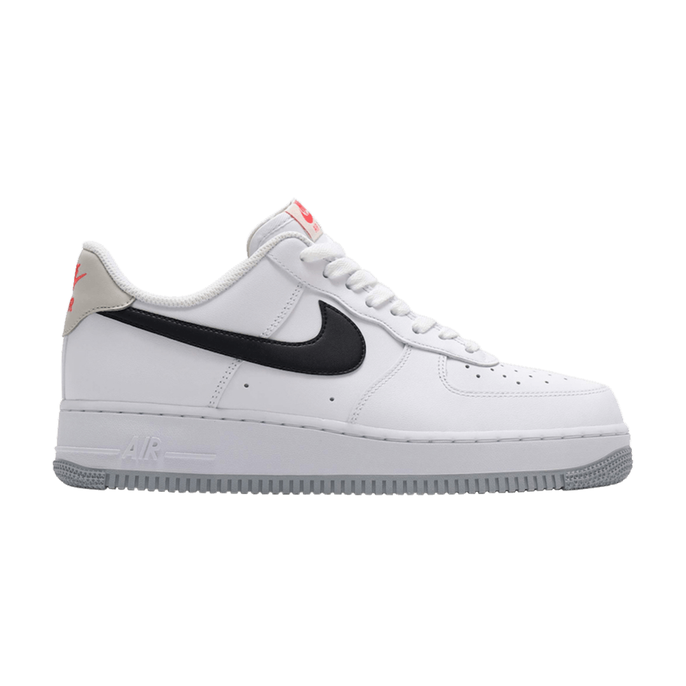 Air Force 1 Low '07 RS 'Ember Glow'