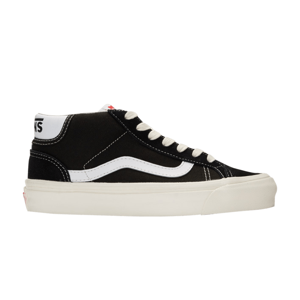 OG Mid Skool 37 LX 'Black'