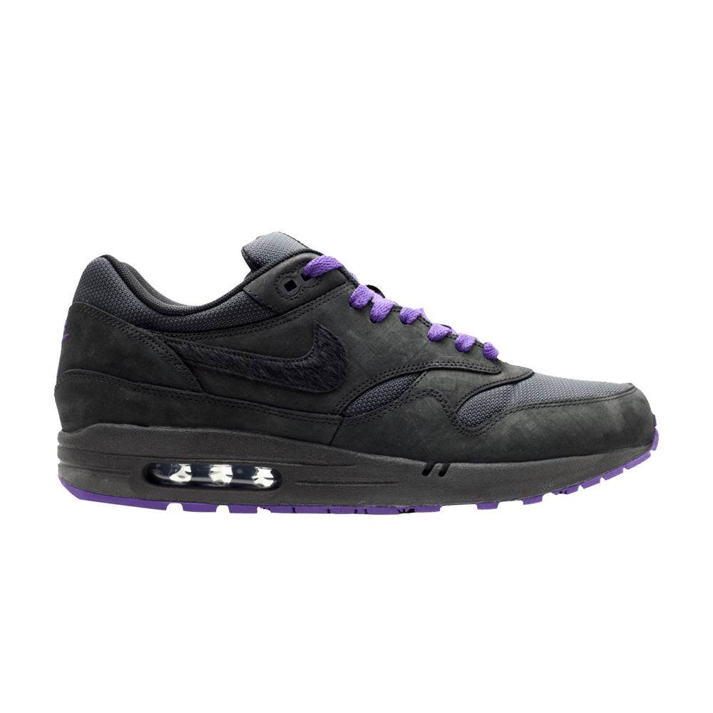 Air Max 1 'Air Attack Pack - Black Club Purple' 