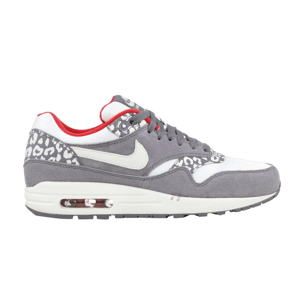 Wmns Air Max 1 'Grey Leopard'