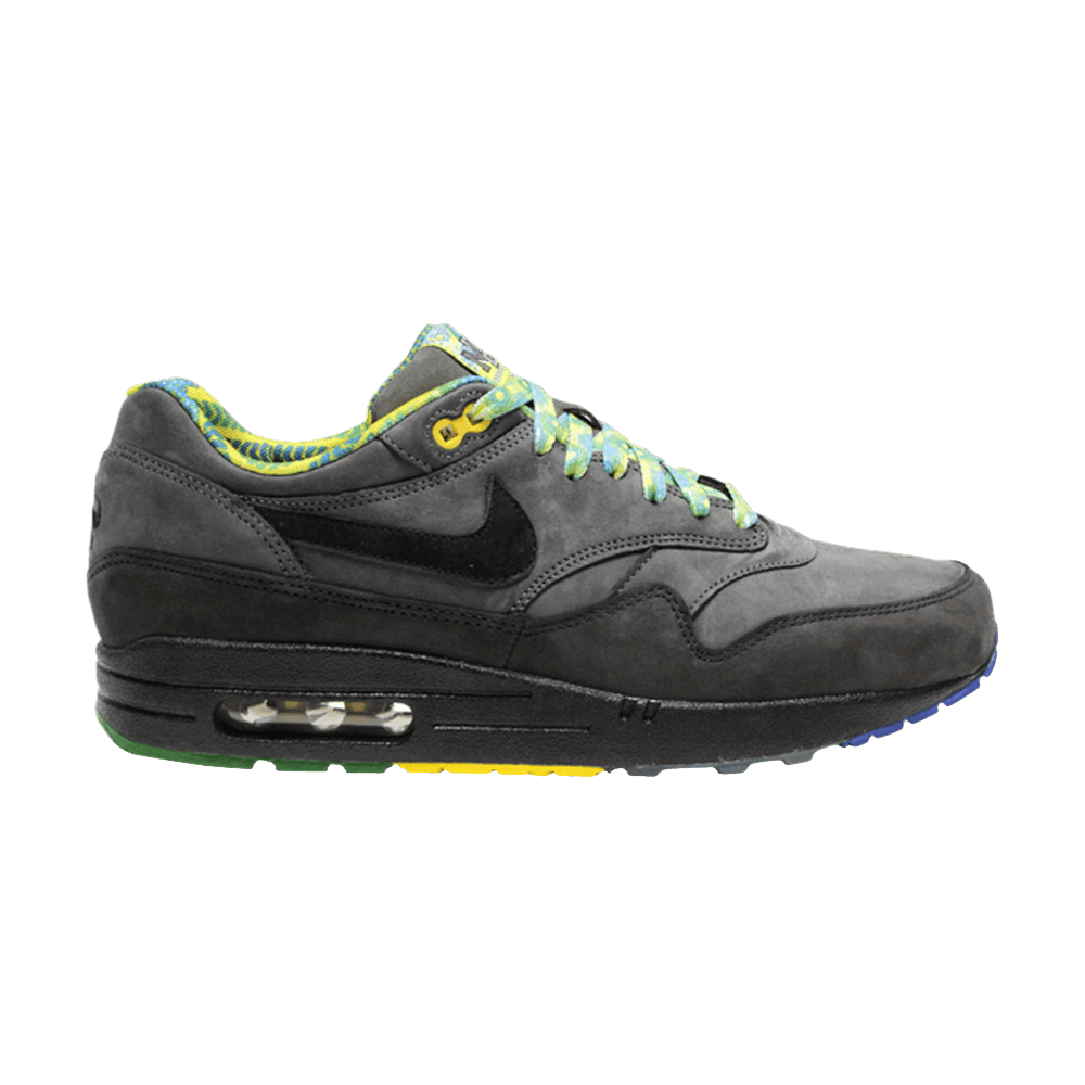 Air Max 1 Bhm 'Black History Month 2012'