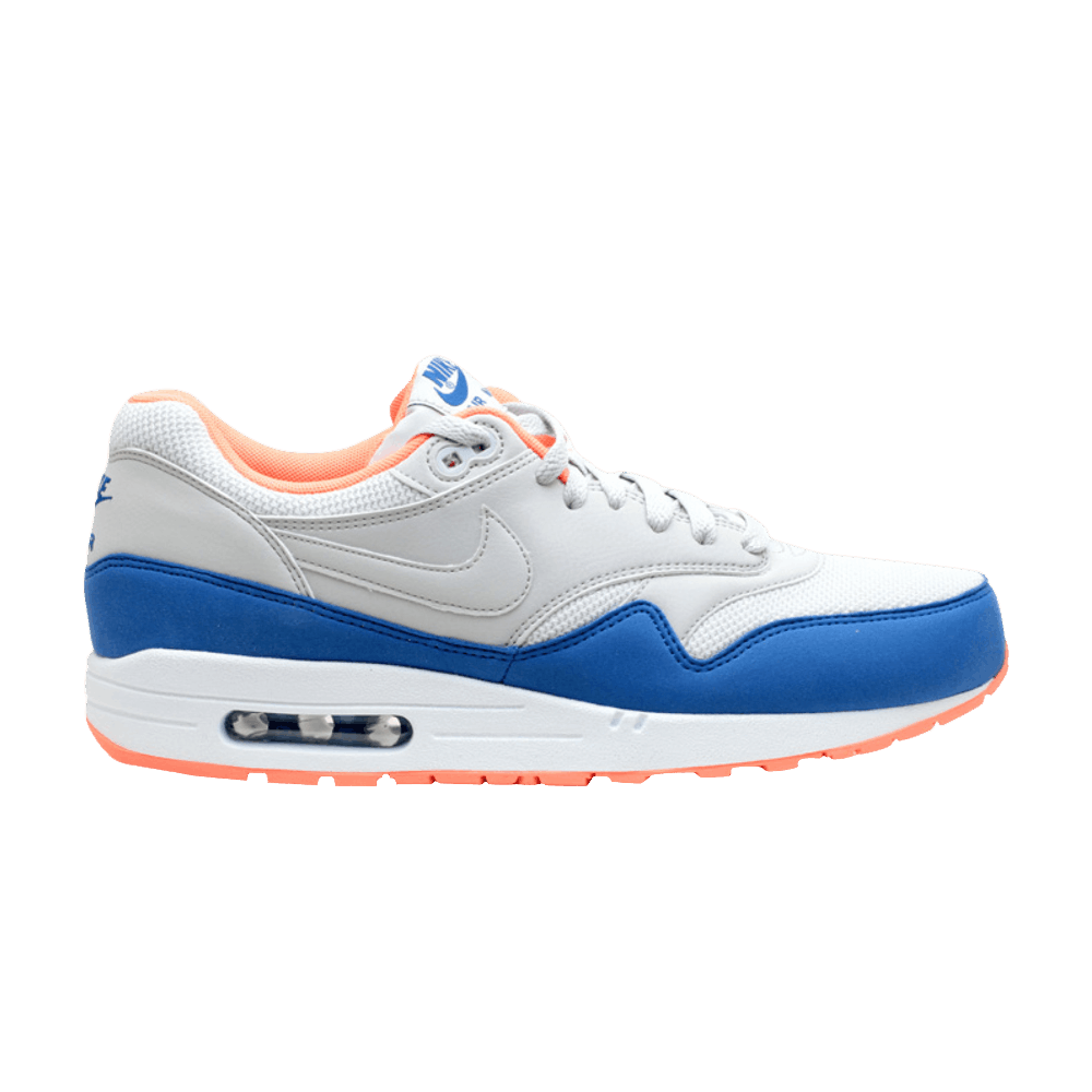 Air Max 1 Essential 'Light Ash Cobalt'