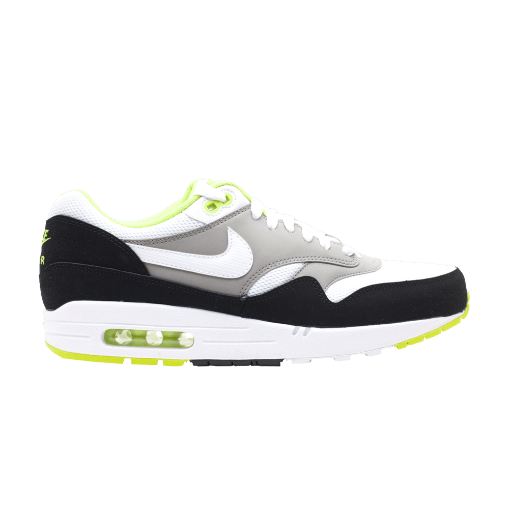 Air Max 1 Essential 'Black Medium Grey'