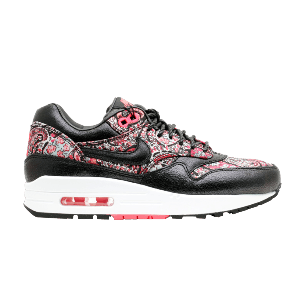 Liberty of London x Wmns Air Max 1 QS 'Black Paisley'