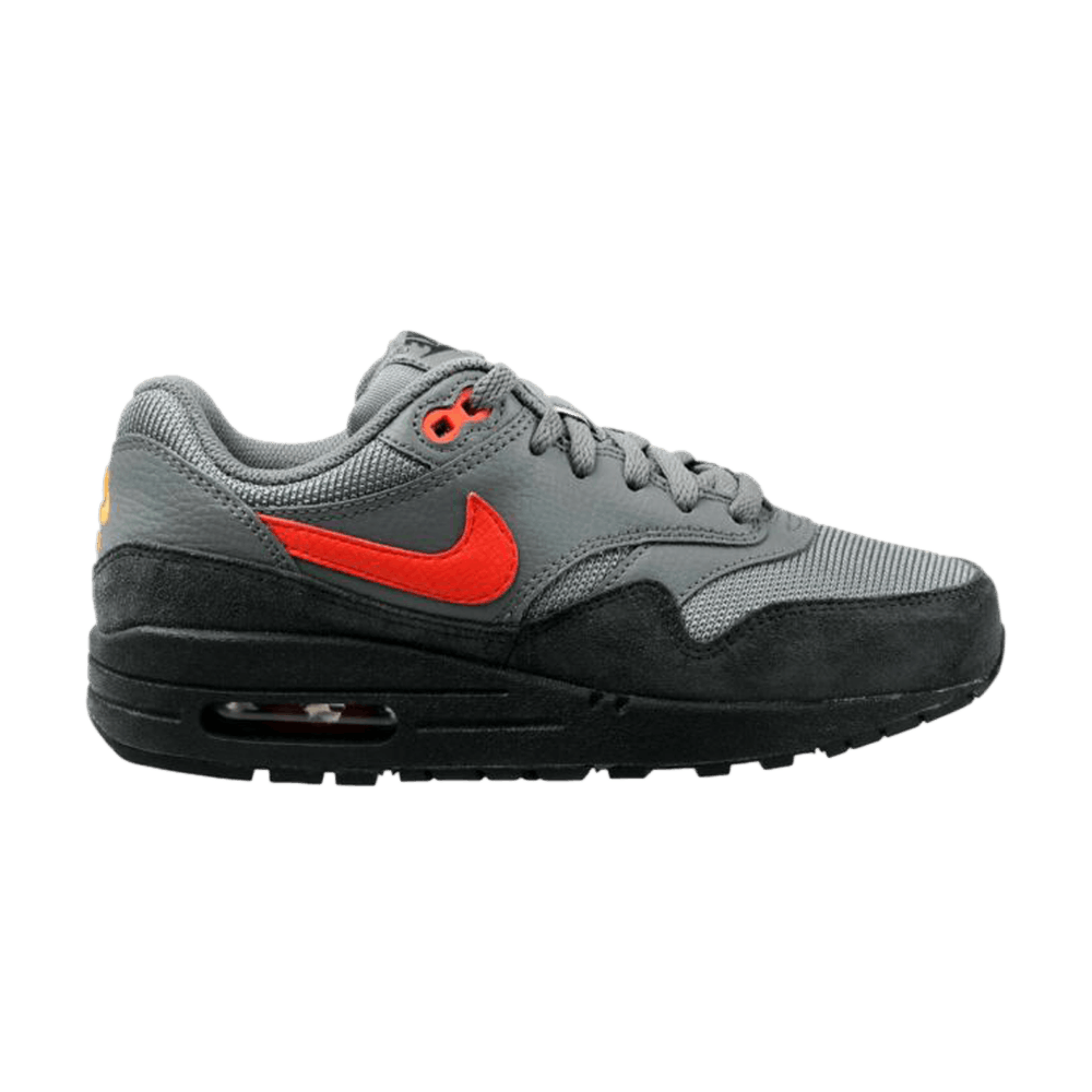 Air Max 1 GS 'Anthracite Orange'