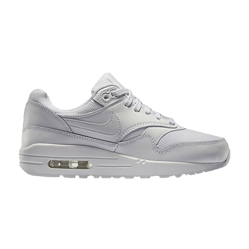 Air Max 1 GS 'All-White'