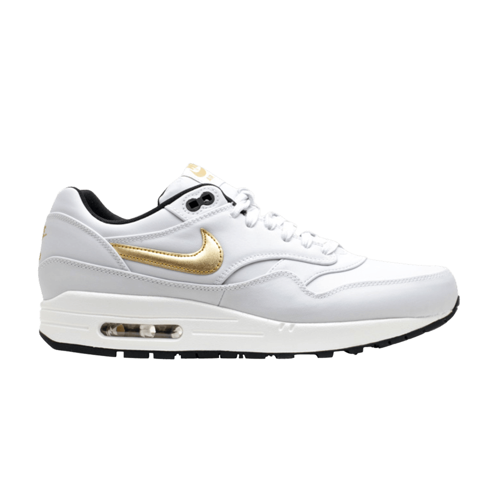 Air Max 1 Premium QS 'Gold Trophy Pack'