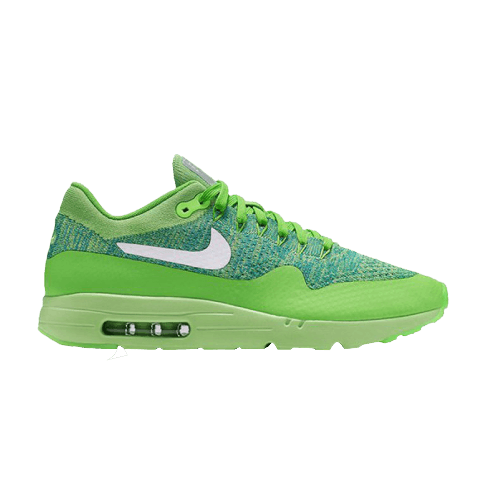 Air Max 1 Ultra Flyknit 'Voltage Green'