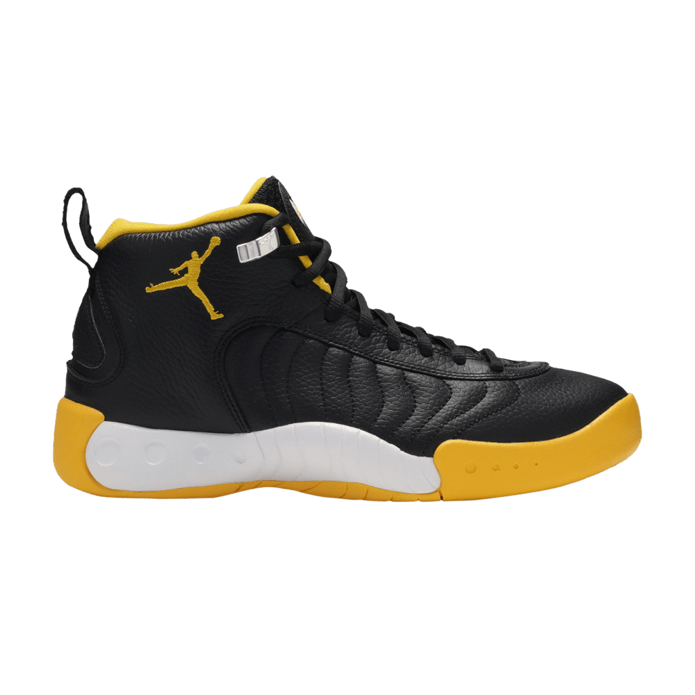 Jordan Jumpman Pro 'Black University Gold'