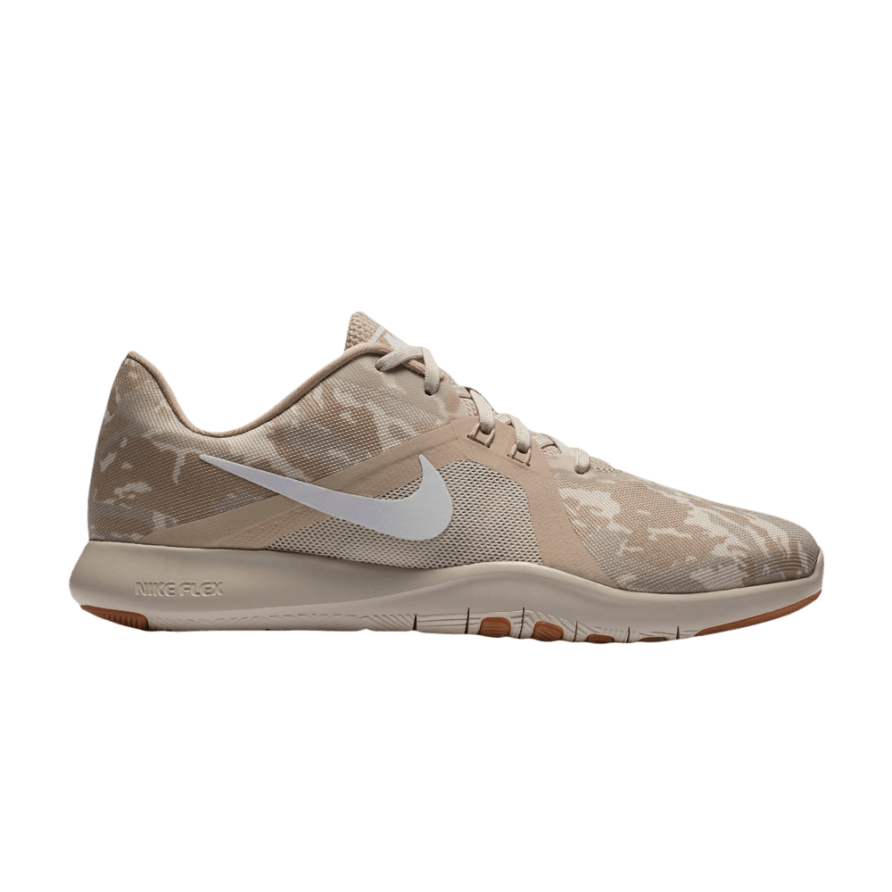 Wmns Flex Trainer 8 Print 'Desert Sand'