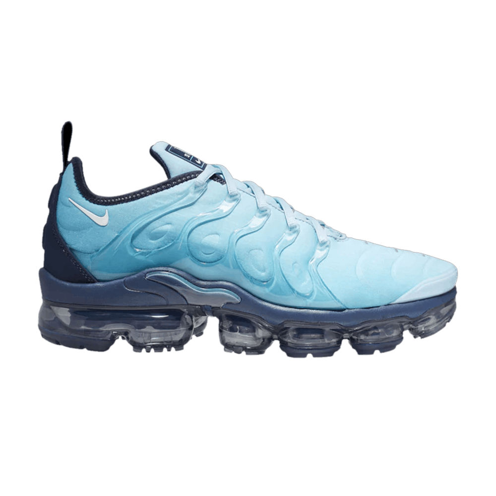 Air VaporMax Plus 'Current Blue' - Nike - 924453 407 | GOAT