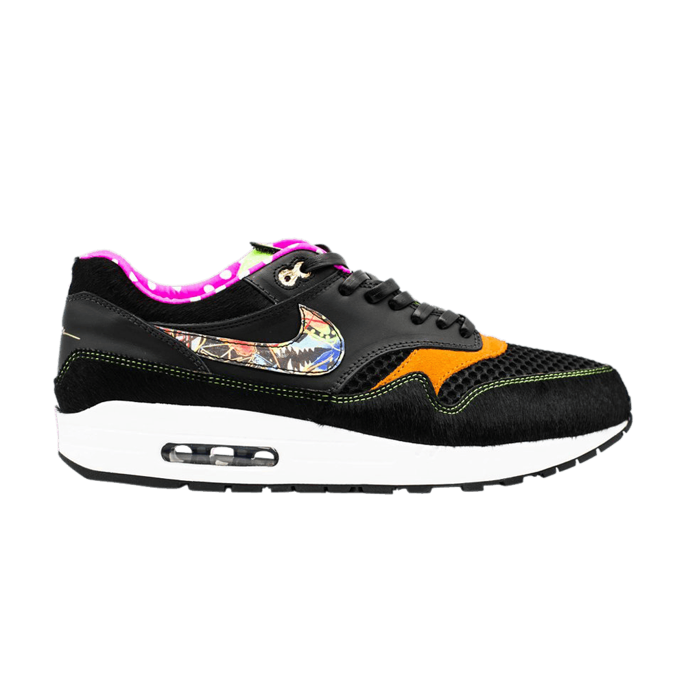 King Saladeen x Richie Range x Air Max 1 'Bear Max 1'