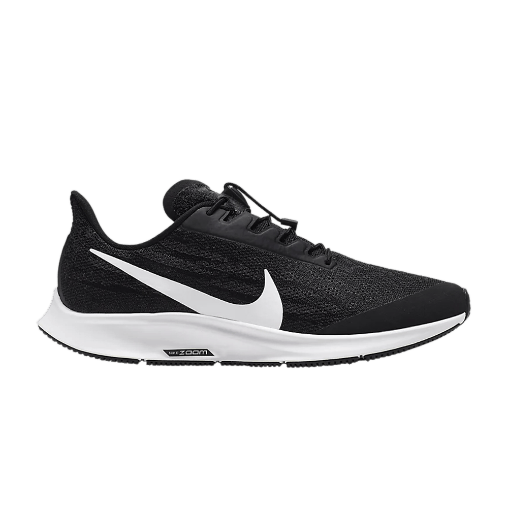 Wmns Air Zoom Pegasus 36 FlyEase 'Black'