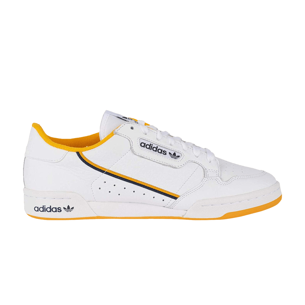 Continental 80 'Yellow White Black'