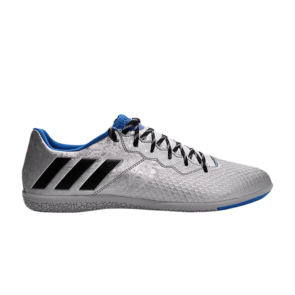 Messi 16.3 Indoor 'Silver Blue'