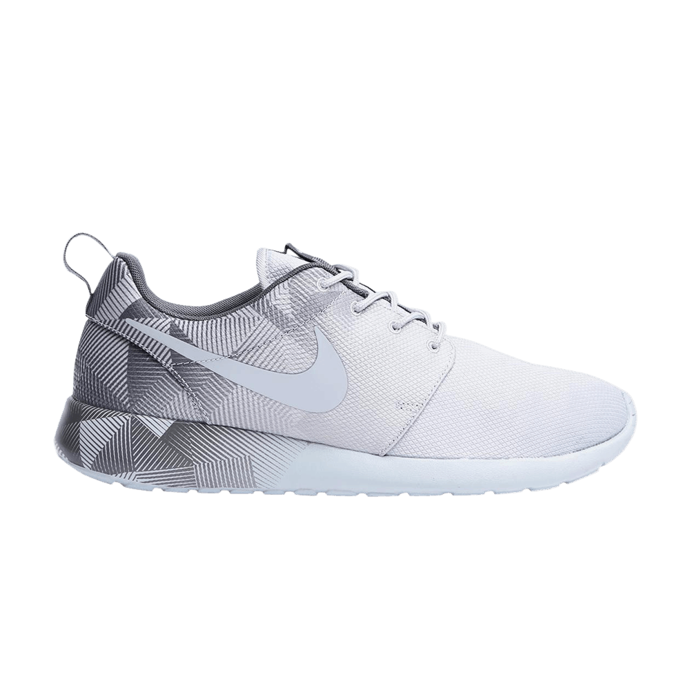 Roshe One Print 'Wolf Grey'