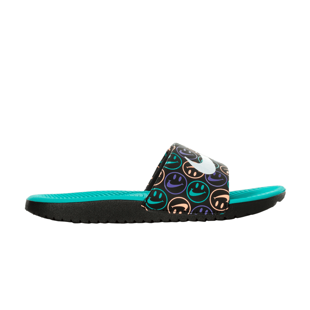 Kawa Slide Print GS 'Have A Nike Day'