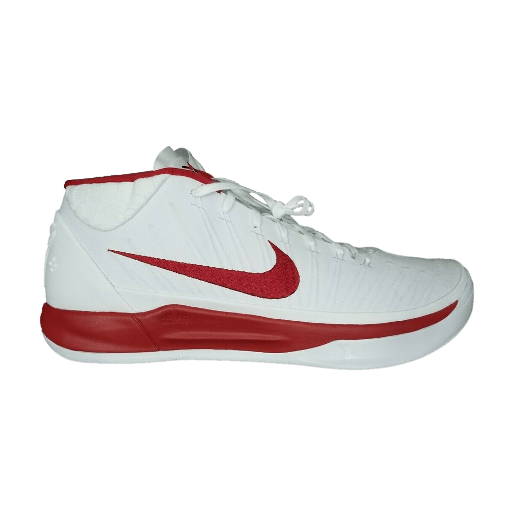 Kobe A.D. Mid 'White Red'